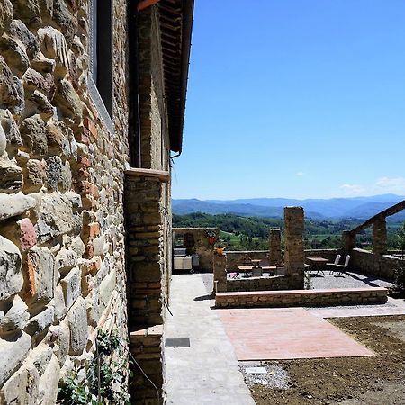 Bed and Breakfast Casatorta à Vicchio Extérieur photo