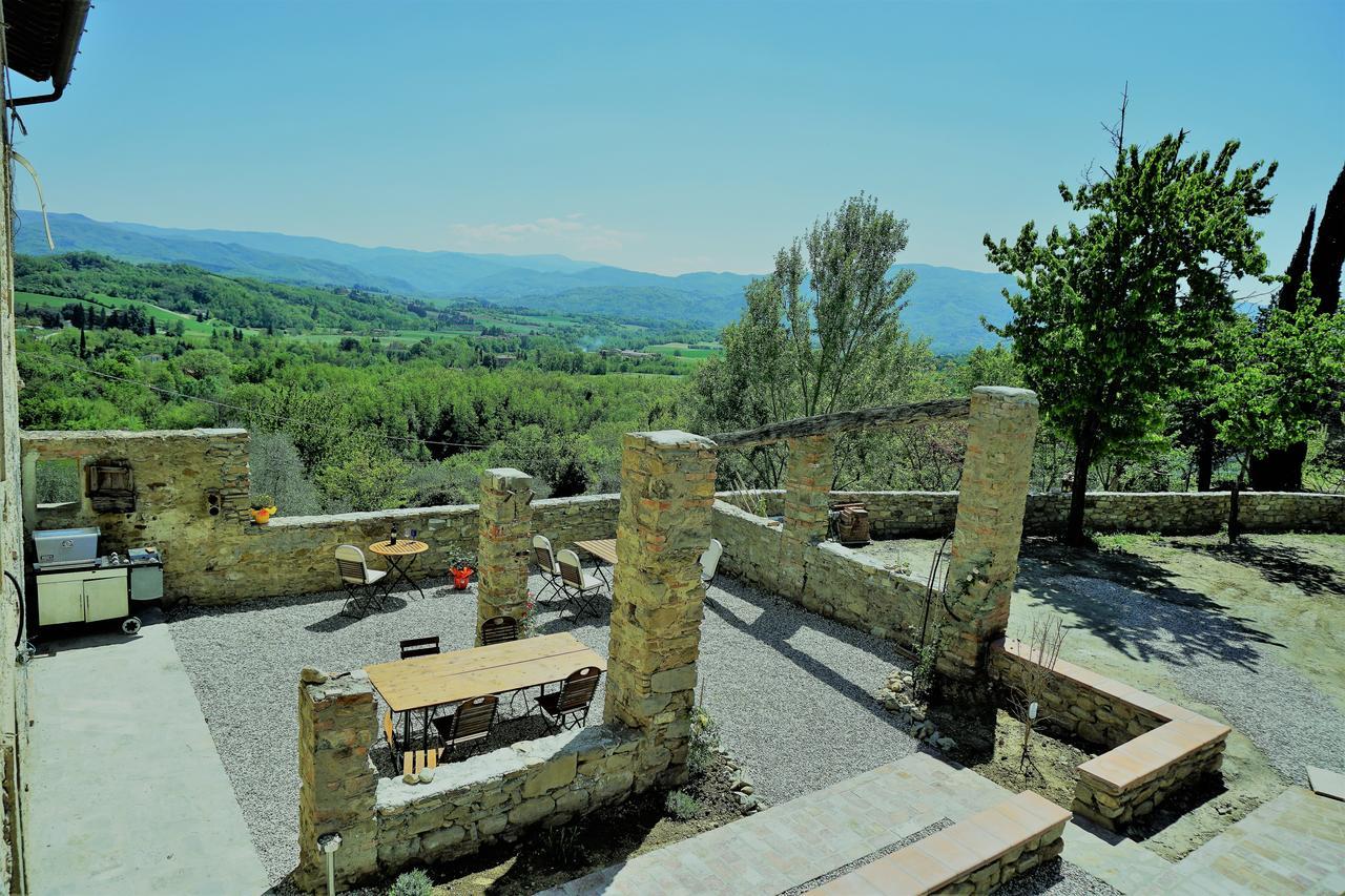 Bed and Breakfast Casatorta à Vicchio Extérieur photo