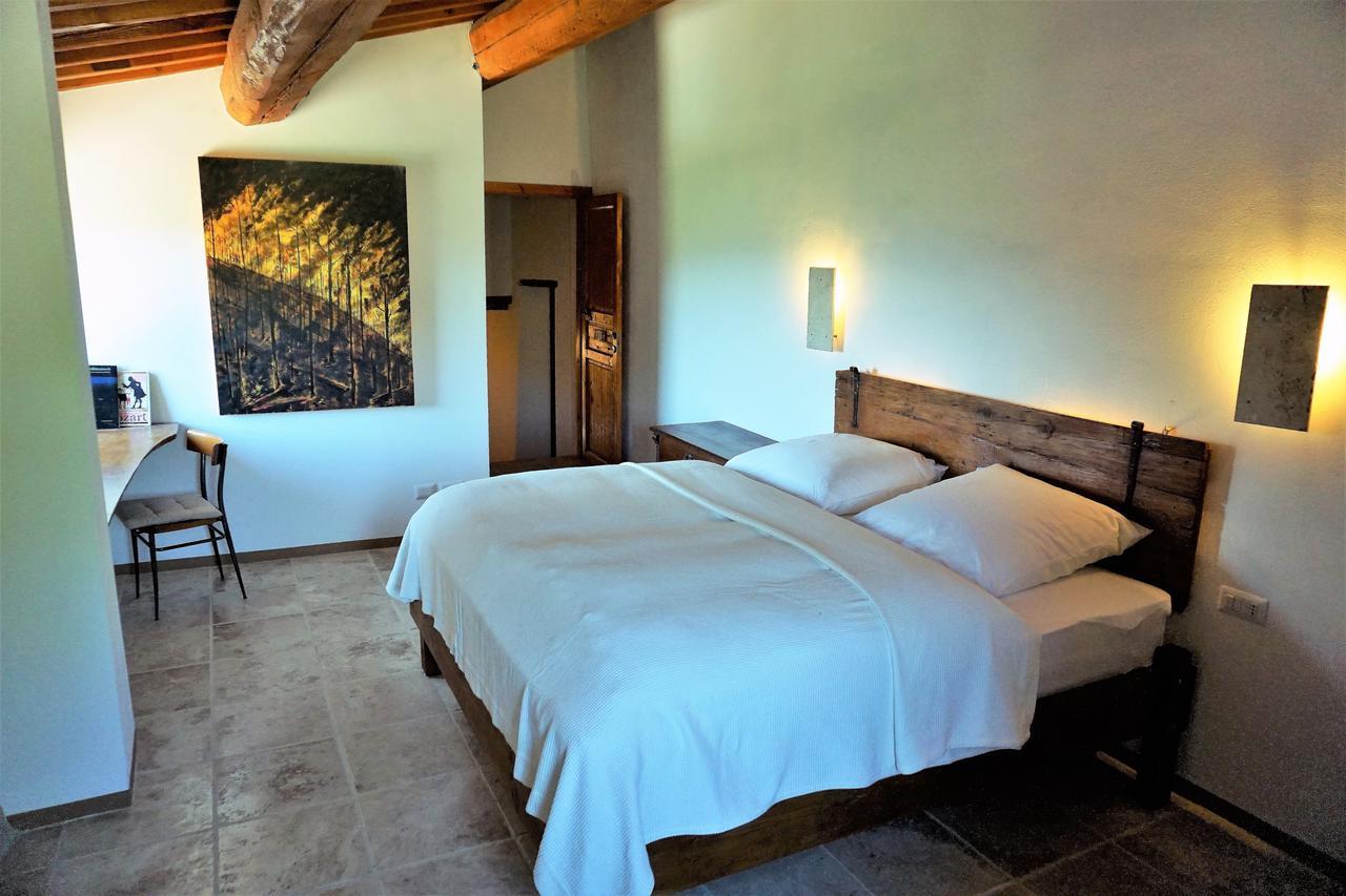 Bed and Breakfast Casatorta à Vicchio Extérieur photo