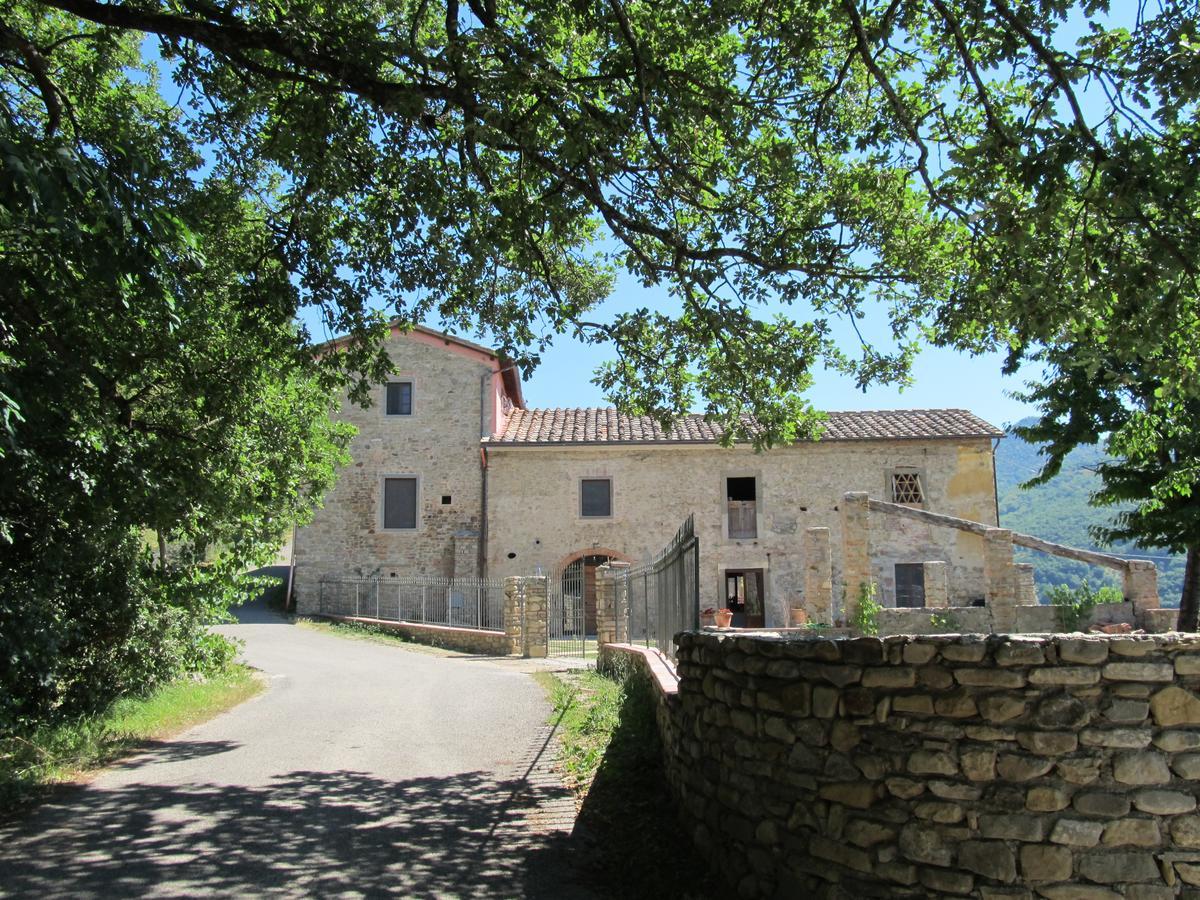 Bed and Breakfast Casatorta à Vicchio Extérieur photo