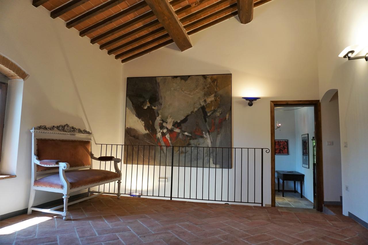 Bed and Breakfast Casatorta à Vicchio Extérieur photo
