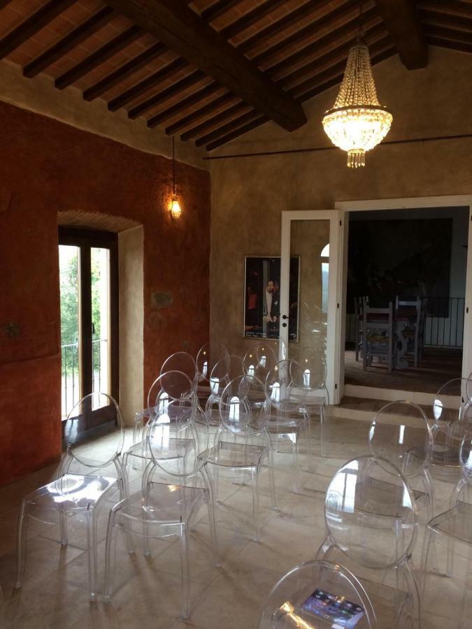 Bed and Breakfast Casatorta à Vicchio Extérieur photo