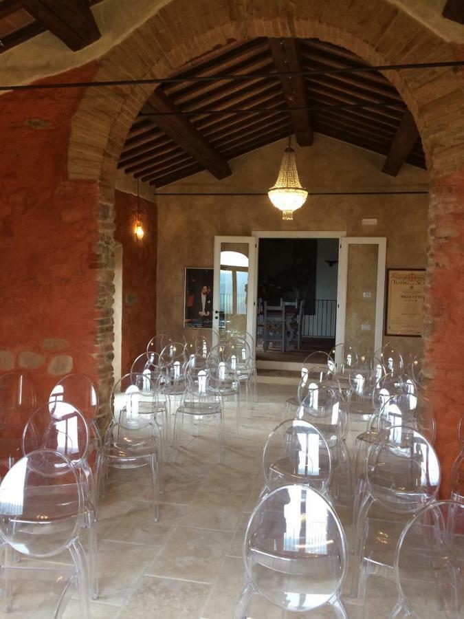 Bed and Breakfast Casatorta à Vicchio Extérieur photo