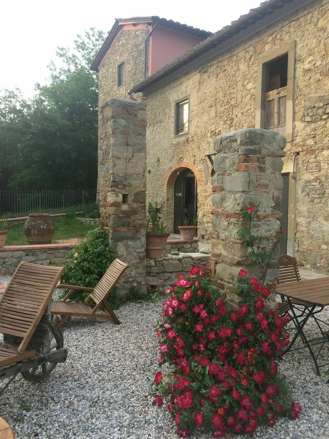 Bed and Breakfast Casatorta à Vicchio Extérieur photo